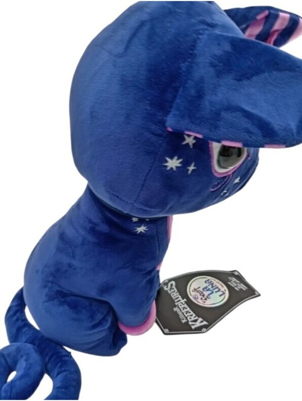Killstar Kreeptures Bast La Luna Plush Toy Egyptian Sphinx Cat NEW With Tags - Picture 3 of 5